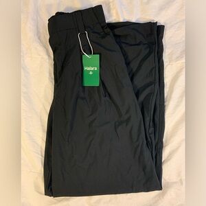 Halara - Breezeful High Waisted Wide Leg Pants - Black - M